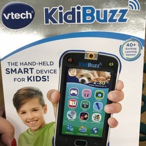 kidi buzz phone for kids